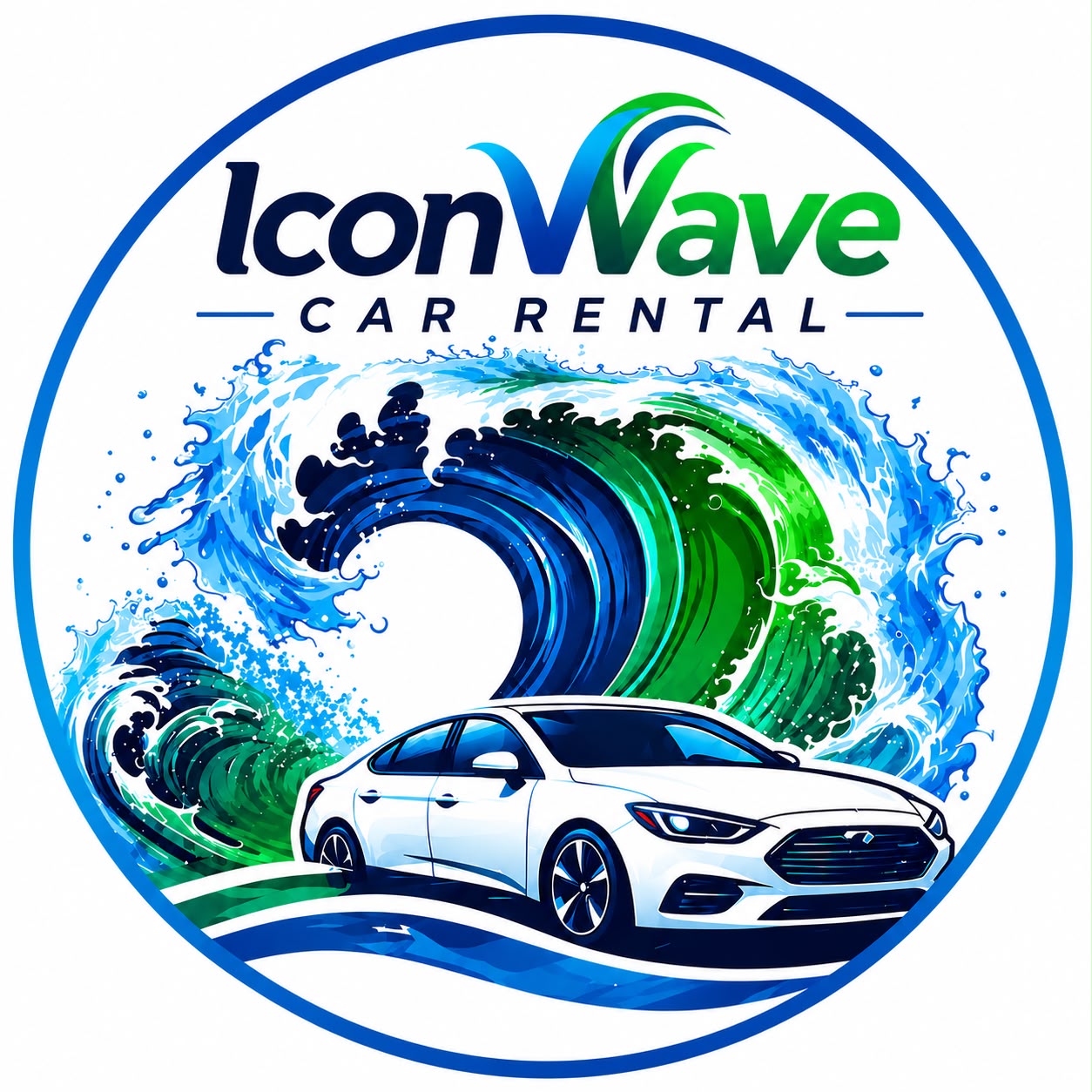 ICONWAVE Car Rental